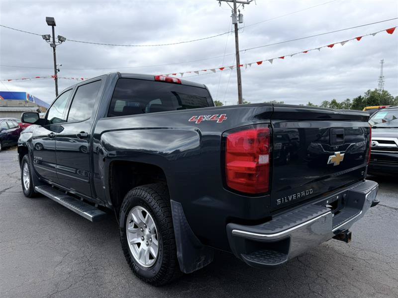 Used 2017 Chevrolet Silverado 1500 LT w/ All Star Edition AWD/4WD image 7
