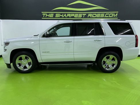 Used 2019 Chevrolet Tahoe Premier AWD/4WD image 6
