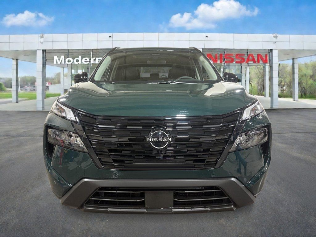 New 2026 Nissan Rogue Dark Armor AWD/4WD image 8