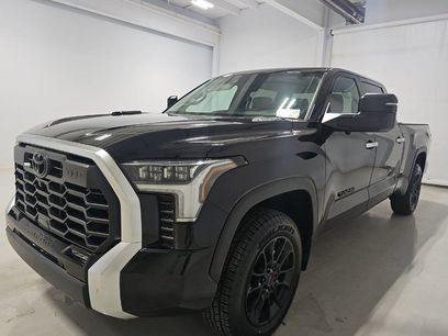 Used 2023 Toyota Tundra Limited w/ TRD Off-Road Package