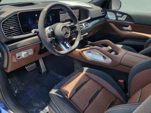 New 2026 Mercedes-Benz GLE 63 AMG S image 19