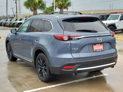 Used 2022 MAZDA CX-9 Carbon Edition AWD/4WD image 12