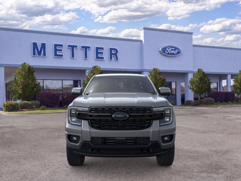 New 2026 Ford Ranger Lariat w/ Black Appearance Package AWD/4WD image 6
