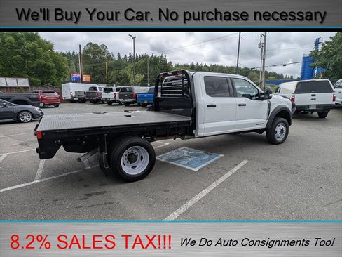 Used 2023 Ford F450 XLT w/ XLT Value Package image 6