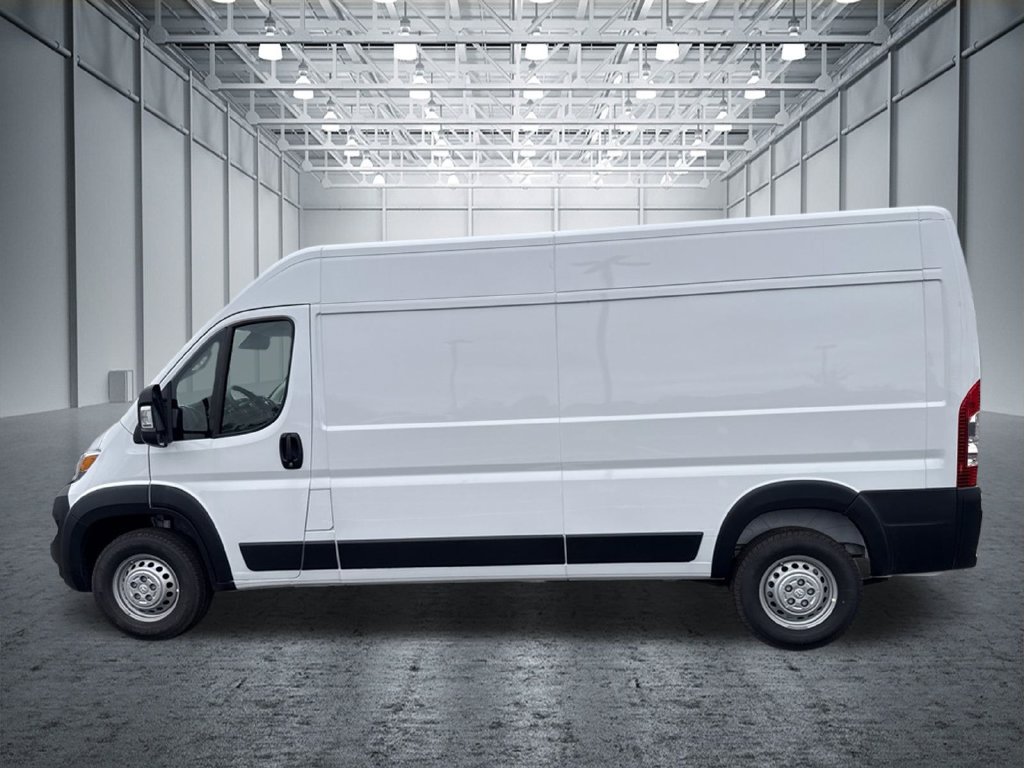 New 2026 RAM ProMaster 2500 w/ Convenience Group FWD image 6