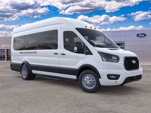 New 2026 Ford Transit 350 XLT RWD image 7