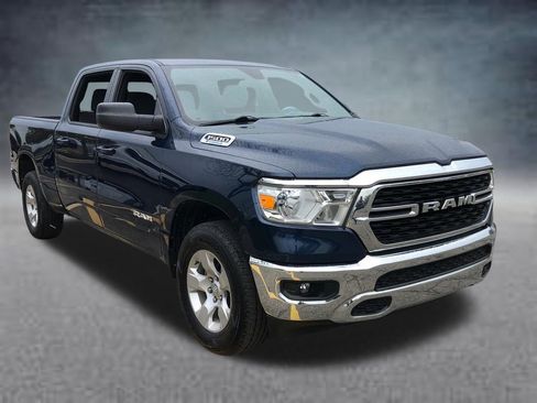 Certified 2022 RAM 1500 Big Horn AWD/4WD image 15