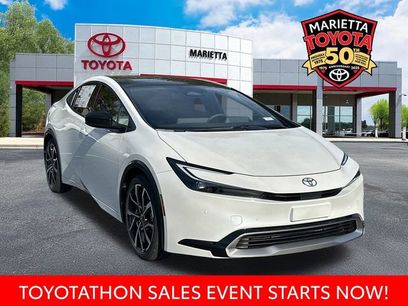 New 2026 Toyota Prius Plug-In Hybrid