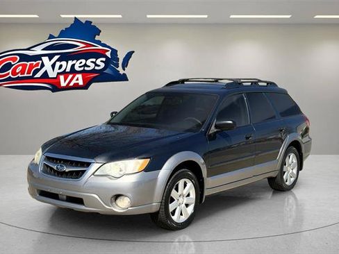 Used 2009 Subaru Outback 2.5i Special Edition w/ Popular Equipment Group 2A AWD/4WD image 14