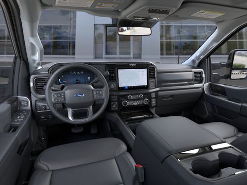 New 2026 Ford F250 4x4 Crew Cab Super Duty image 9