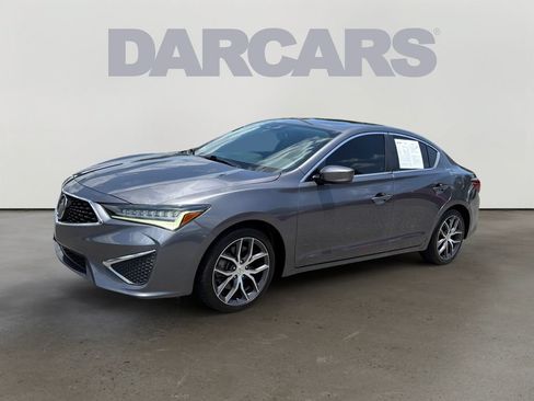 Used 2022 Acura ILX w/ Premium Package FWD image 3