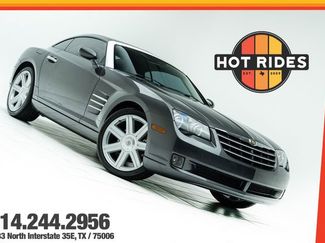 Used 2004 Chrysler Crossfire Limited video 1