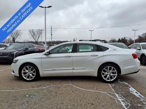Used 2017 Chevrolet Impala Premier w/ Enhanced Convenience Package image 8