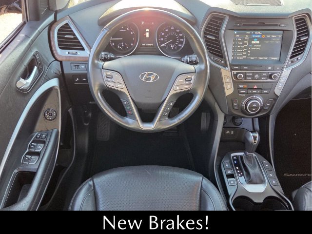 Used 2018 Hyundai Santa Fe Sport w/ 2.0T Ultimate Tech Package 05 FWD image 7