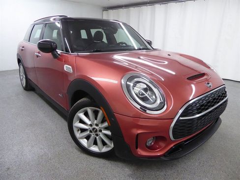 Used 2020 MINI Cooper Clubman S w/ Driver Assistance Package image 1