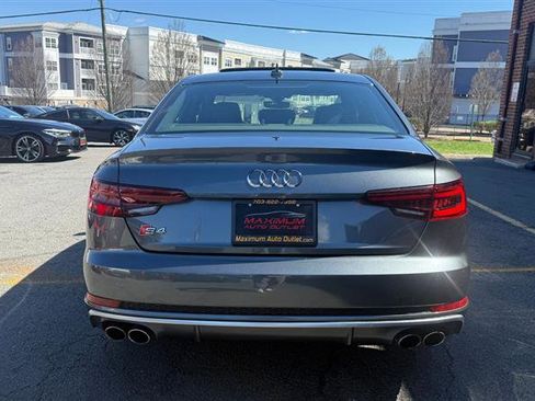 Used 2019 Audi S4 Premium w/ Convenience Package image 15