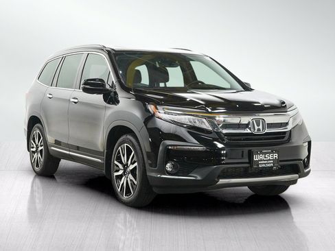 Used 2021 Honda Pilot Touring image 7