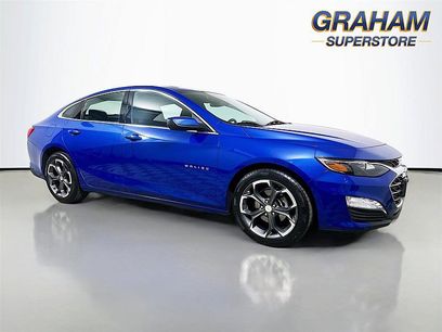 Used 2023 Chevrolet Malibu LT