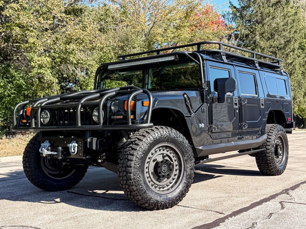 Used 2006 HUMMER H1 4-Door Wagon AWD/4WD image 1