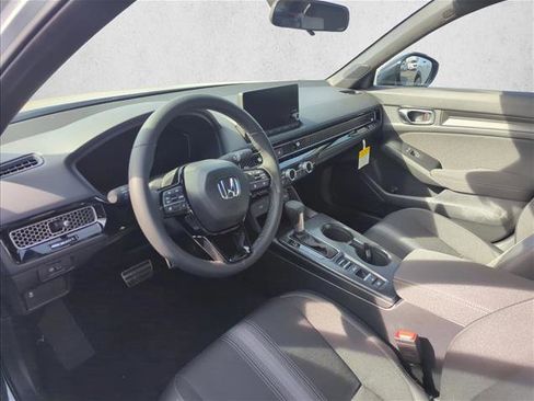 New 2026 Honda Civic Sport image 3