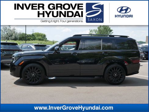 New 2026 Hyundai Santa Fe Calligraphy AWD/4WD image 1