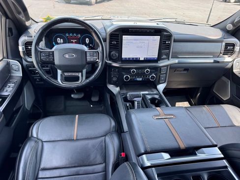 Used 2023 Ford F150 Platinum w/ Equipment Group 701A High AWD/4WD image 6