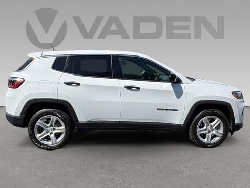 Certified 2023 Jeep Compass Sport image 6