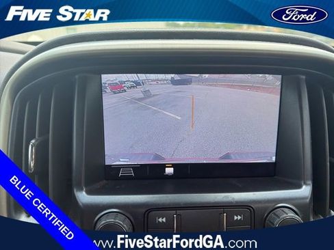 Used 2021 GMC Canyon Denali RWD image 21