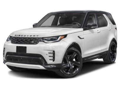 Used 2024 Land Rover Discovery S