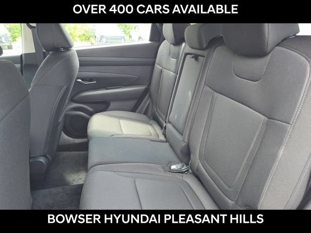 New 2026 Hyundai Tucson SE AWD/4WD image 5