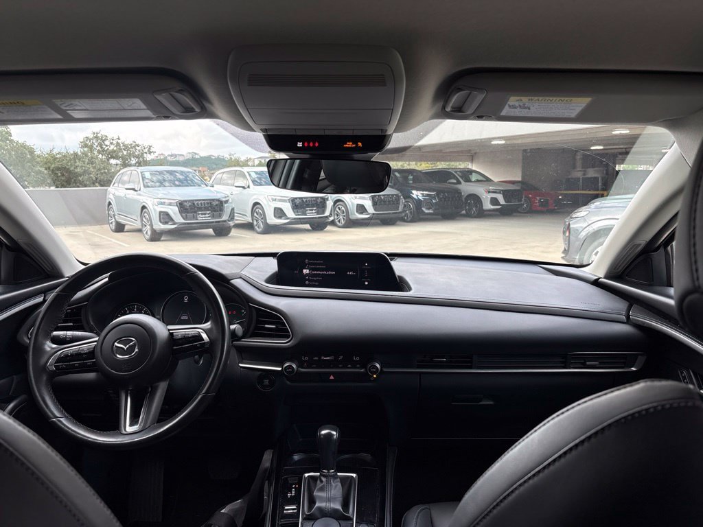 Used 2024 MAZDA CX-30 AWD 2.5 S w/ Select Sport Pkg image 21
