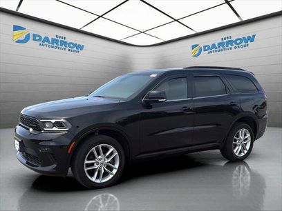Certified 2022 Dodge Durango GT