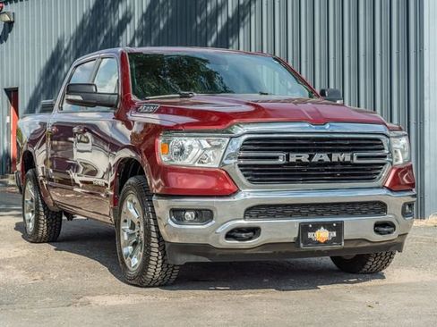 Used 2019 RAM 1500 Big Horn image 8