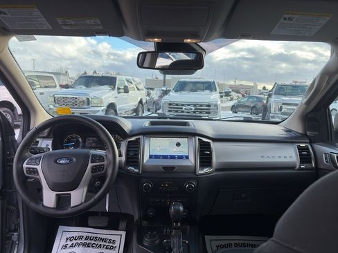 Used 2023 Ford Ranger XLT w/ Equipment Group 302A High image 20