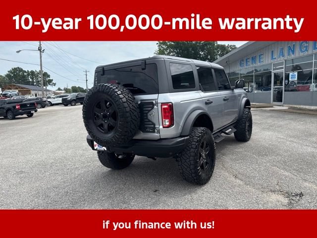 Used 2024 Ford Bronco Black Diamond AWD/4WD image 20