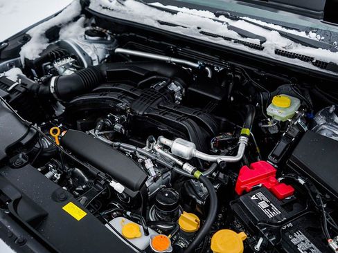 New 2026 Subaru Crosstrek 2.0i Premium AWD/4WD image 7
