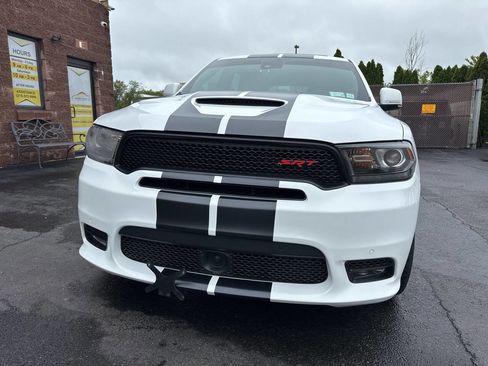 Used 2018 Dodge Durango SRT w/ SRT Interior Appearance Group image 7
