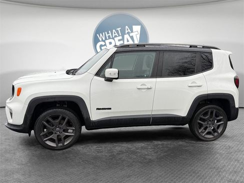 Used 2019 Jeep Renegade Limited w/ Quick Order Package 22P image 6