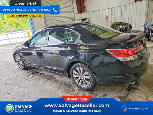 Used 2011 Honda Accord EX-L image 3