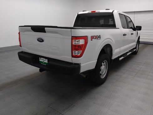 Used 2022 Ford F150 XL w/ FX4 Off-Road Package AWD/4WD image 9