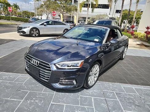 Used 2018 Audi A5 2.0T Premium Plus w/ Premium Plus image 13