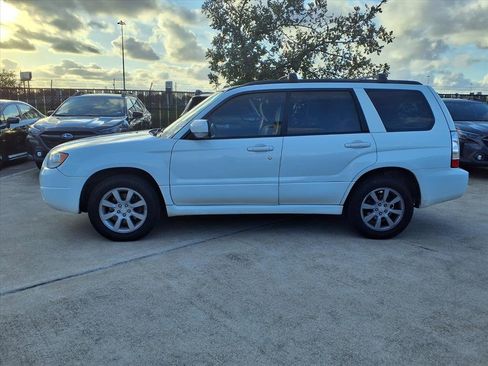 Used 2007 Subaru Forester 2.5X image 26