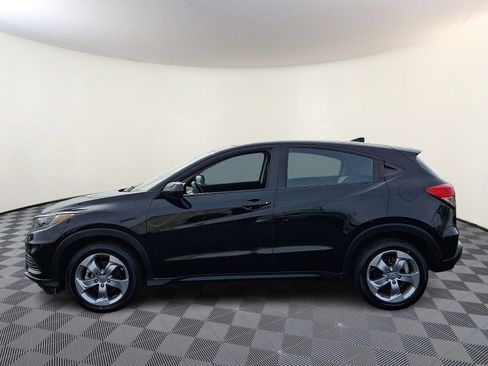 Used 2019 Honda HR-V LX image 4