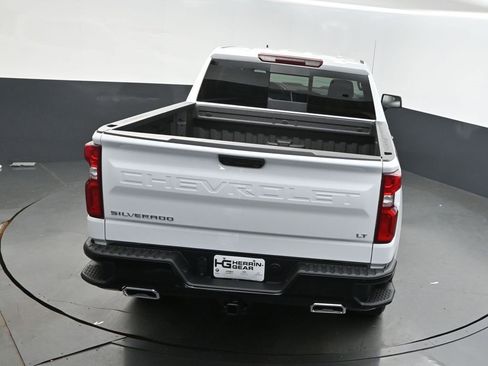 New 2026 Chevrolet Silverado 1500 LT Trail Boss w/ Convenience Package II image 35