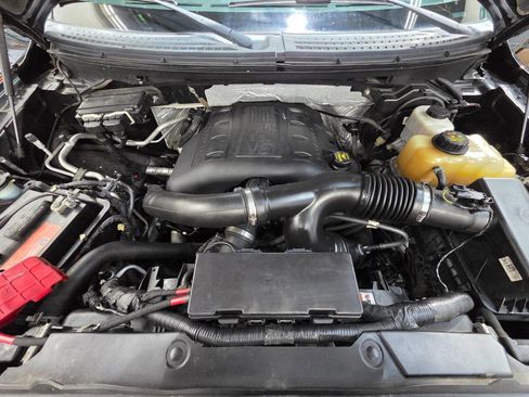 Used 2013 Ford F150 Lariat w/ Luxury Equipment Group image 35