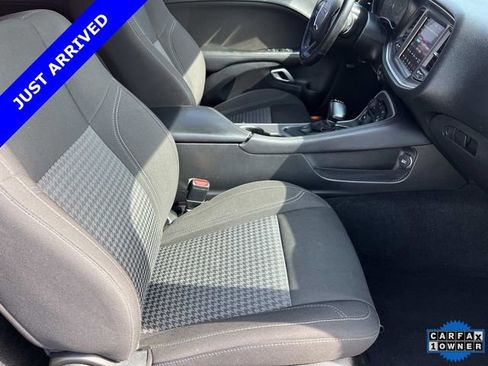 Used 2021 Dodge Challenger SXT w/ Blacktop Package image 15