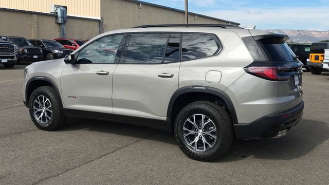 New 2026 GMC Acadia AT4 w/ Luxury Package AWD/4WD image 7