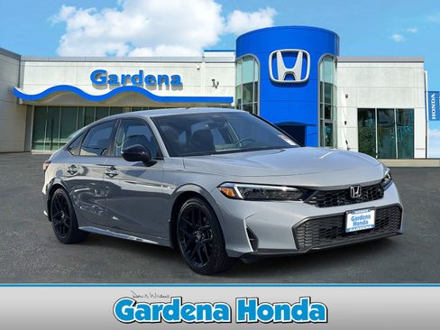 Used 2026 Honda Civic Sport image 1