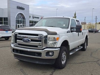 Used 2011 Ford F250 XLT w/ FX4 4X4 Off-Road Pkg
