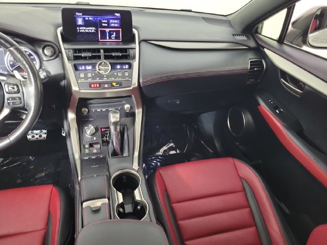 Used 2021 Lexus NX 300 F Sport w/ Accessory Package 2 FWD image 18